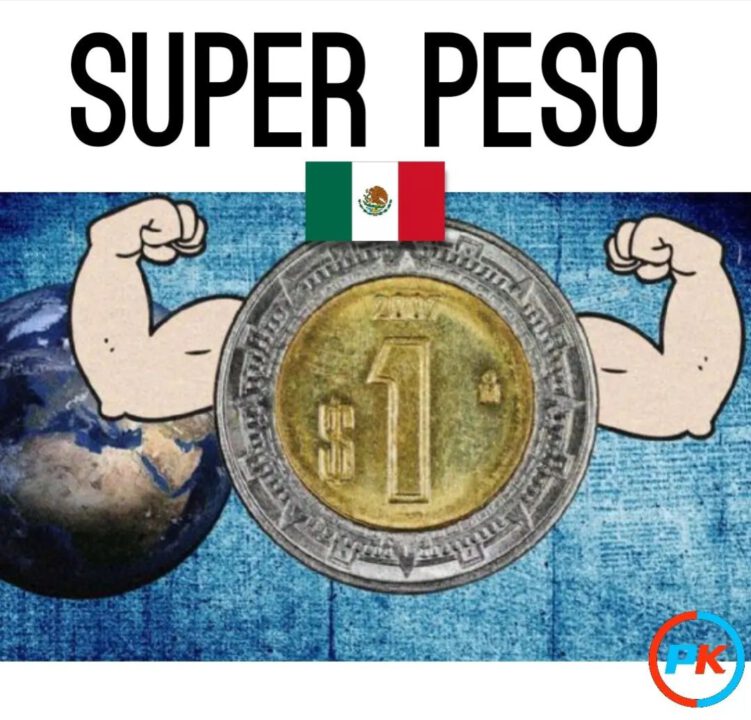 Super Peso 🇲🇽