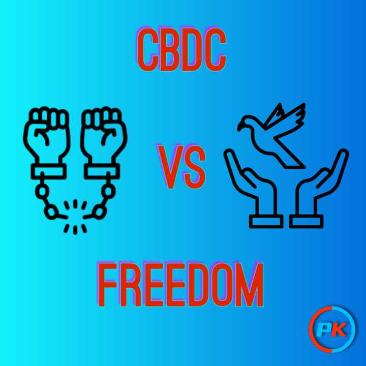 CBDC vs FREEDOM