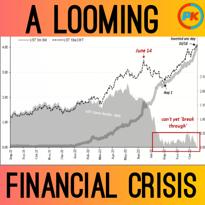 A looming financial crisis