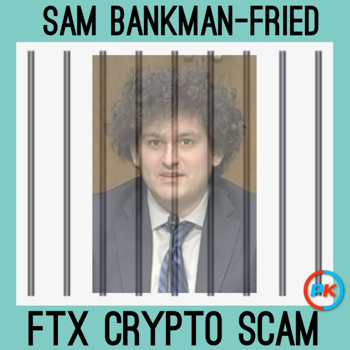 Sam Bankman-Fried: FTX crypto scam