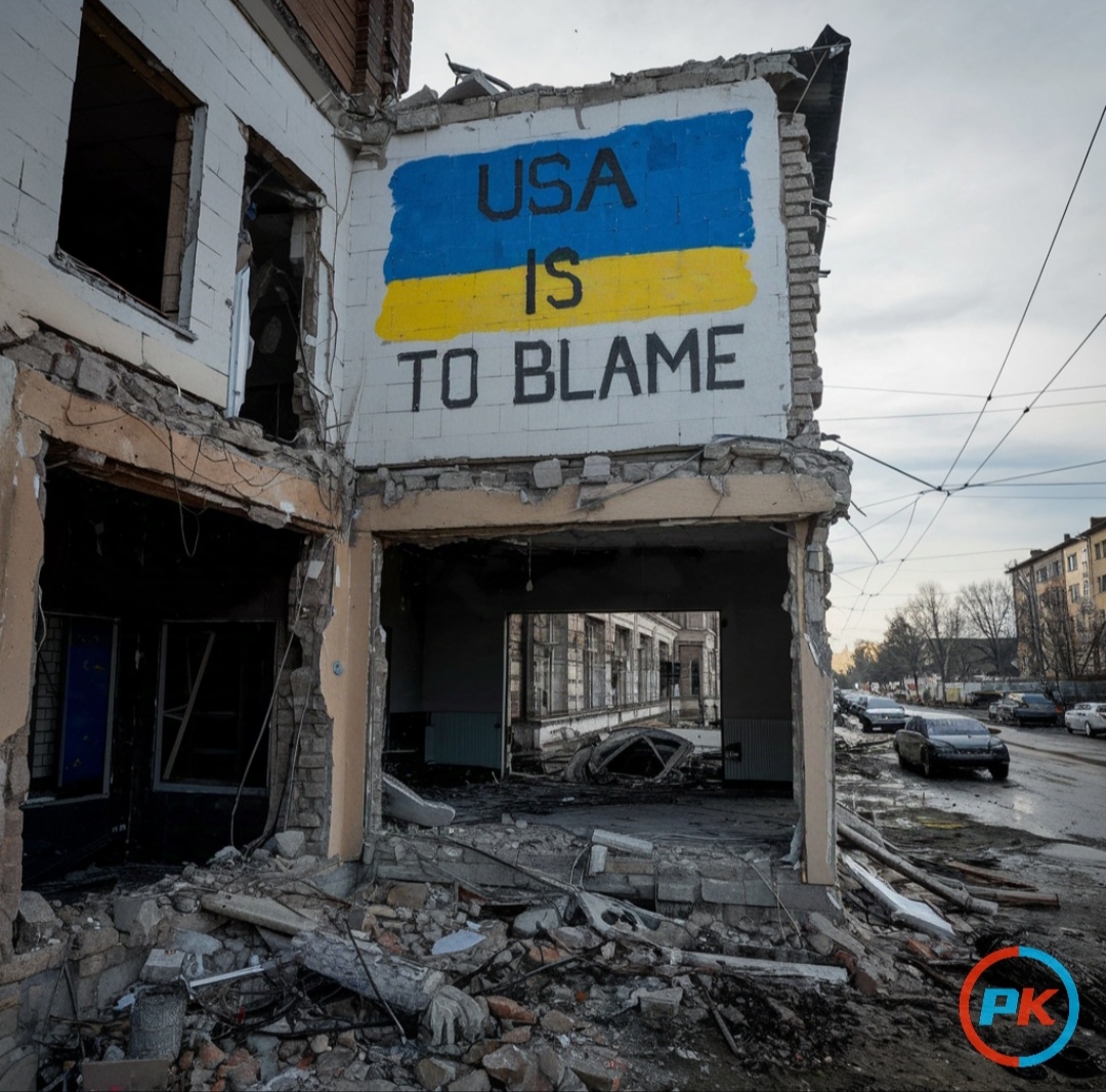 Ukraine: A NATO Proxy War and the West’s Desperate Gamble