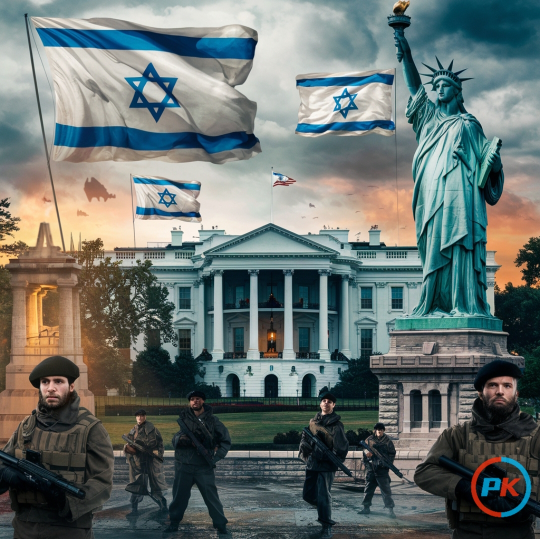 The Zionist Grip on American Foreign Policy