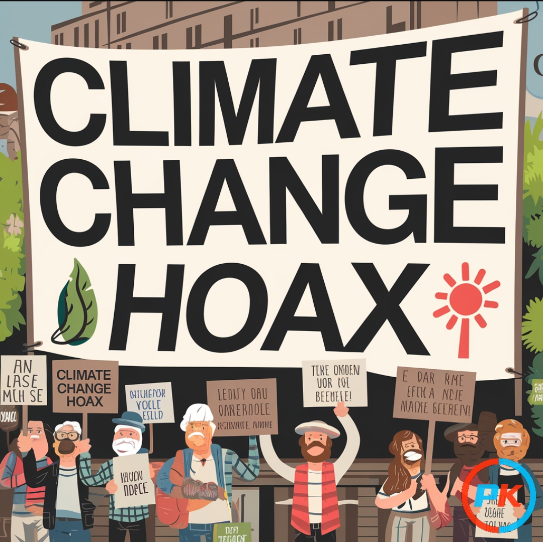 The “Climate Change Hoax”: The Lies Behind the Global Panic