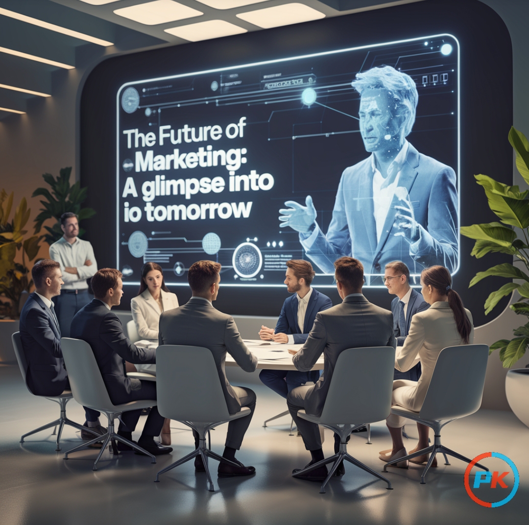 Marketing’s Future: A Glimpse into Tomorrow