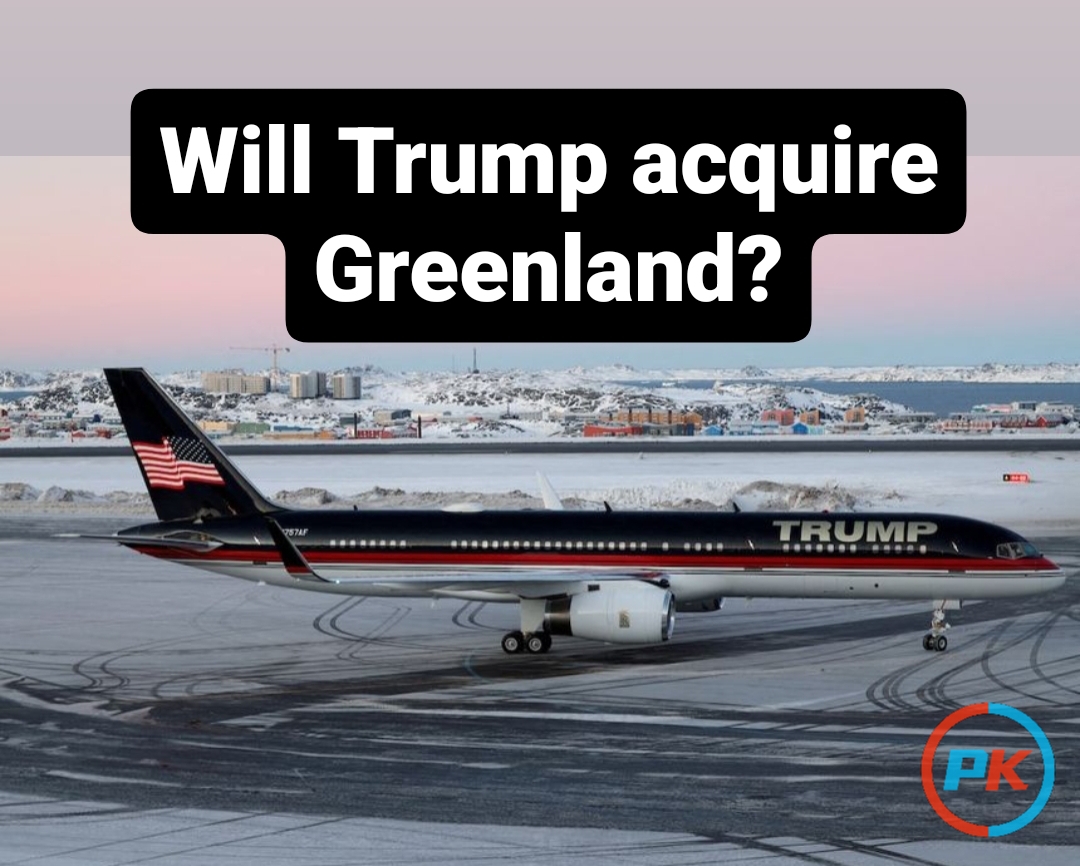 Will Trump acquire Greenland?