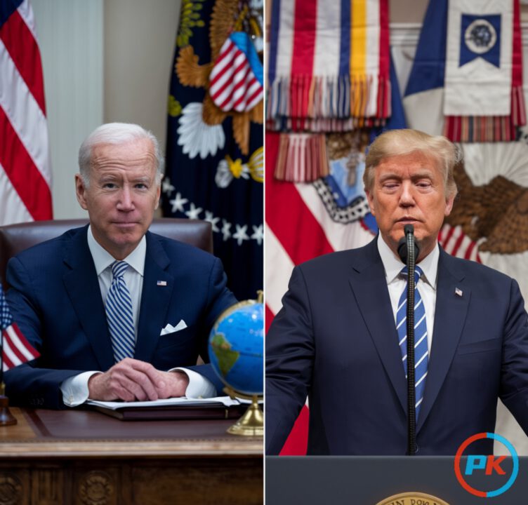 U.S. Foreign Policy at a Crossroads: Biden vs Trump