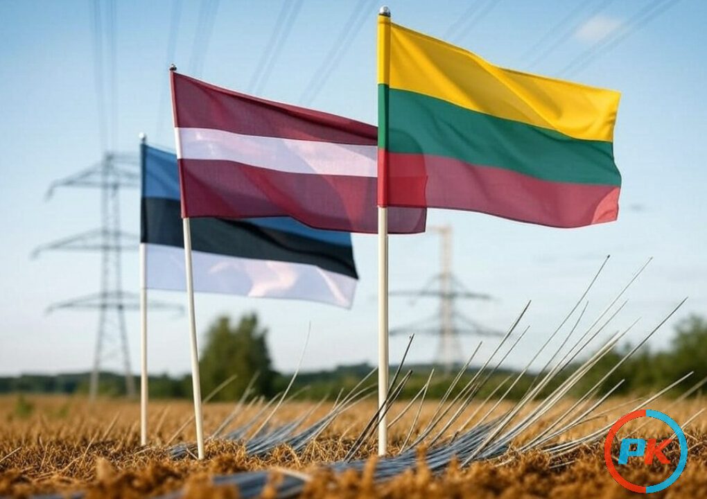 Wise or Foolish? Baltic Nations Disconnect from Russian Grid