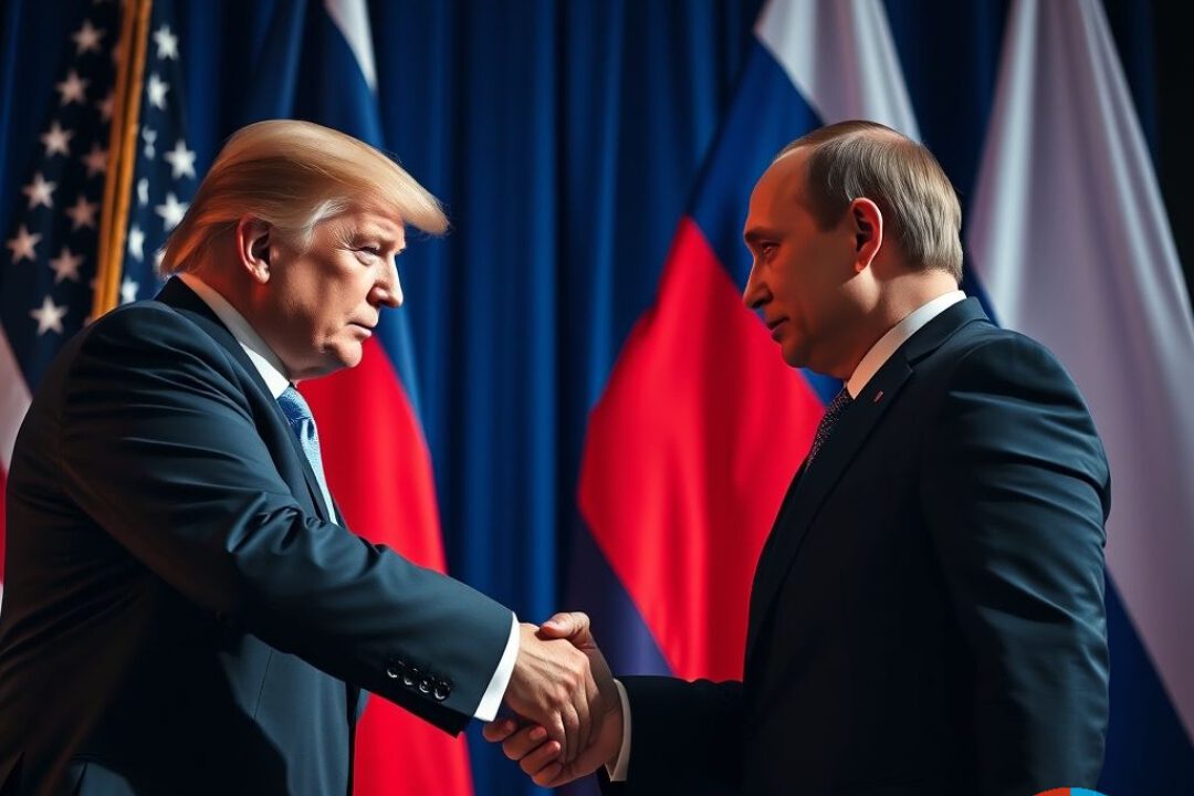 Trump and Putin: A New Chapter in U.S.-Russia Relations?