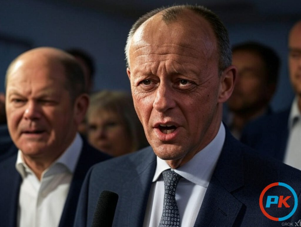 Germany’s 2025 Elections: A Divided Nation, No Clear Path Forward