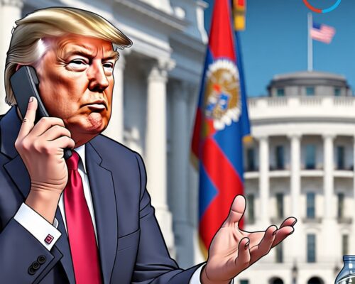 La Llamada de la Paz de Trump: ¿Milagro Diplomático?