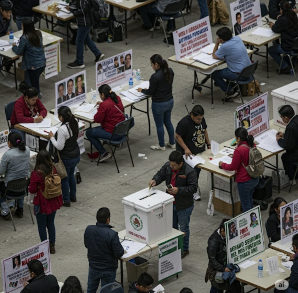 PDF – Impacto de las Elecciones Judiciales en México