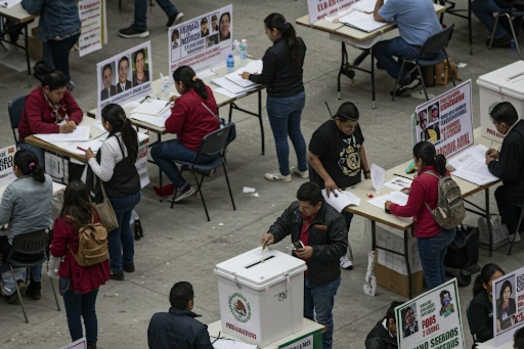 PDF – Impacto de las Elecciones Judiciales en México