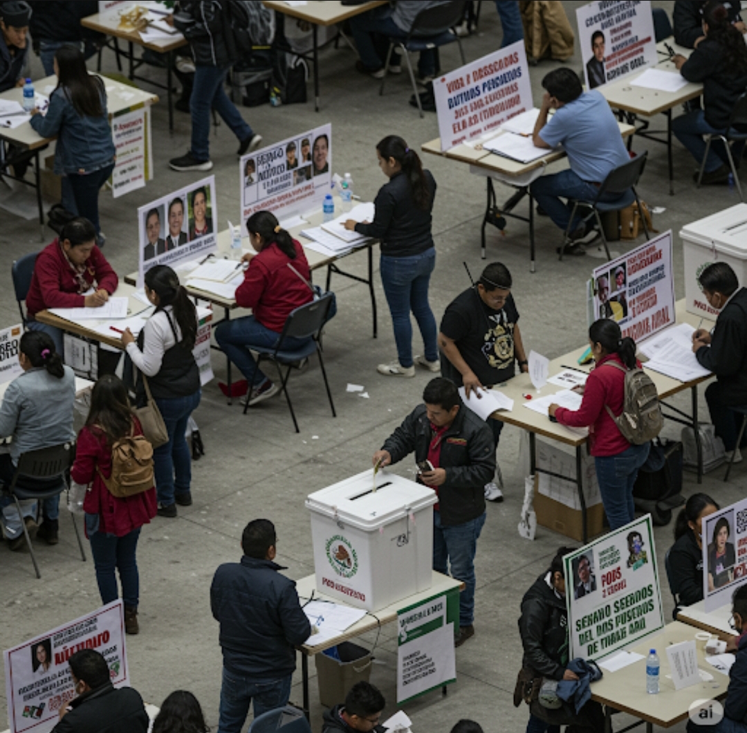 PDF – Impacto de las Elecciones Judiciales en México