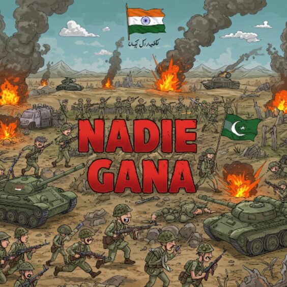 India y Pakistán: La Guerra que Nadie Ganará (Pero Todos Perderán)