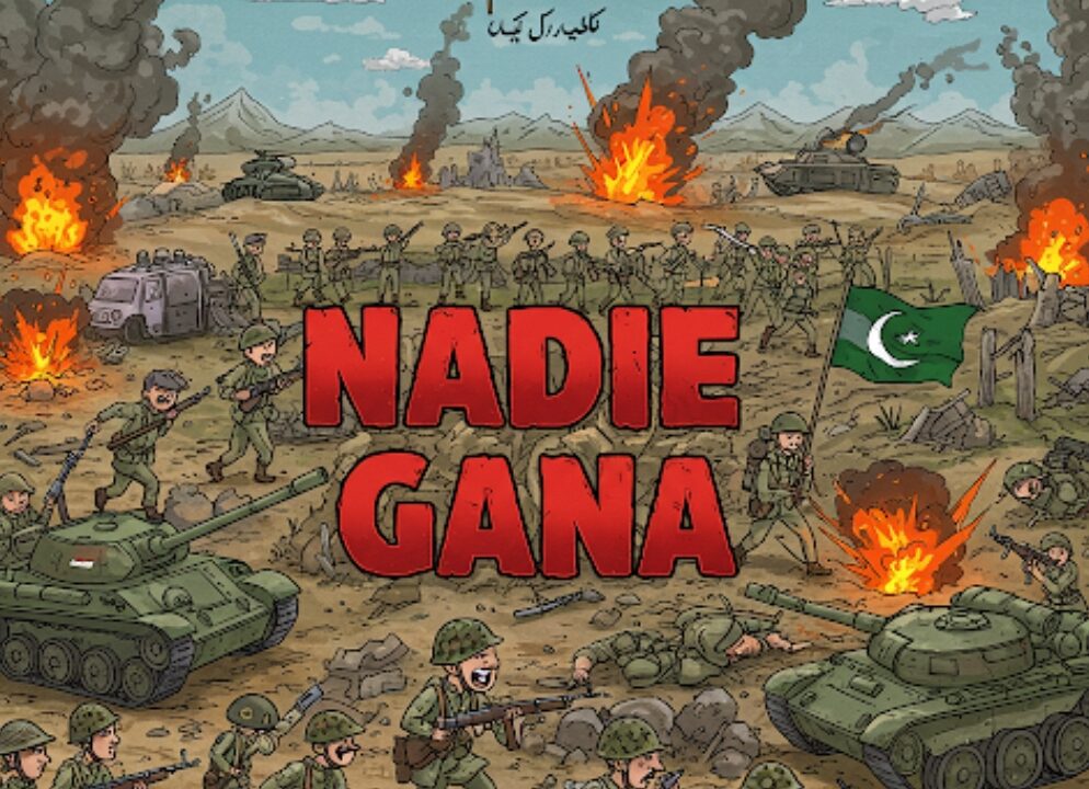 India y Pakistán: La Guerra que Nadie Ganará (Pero Todos Perderán)
