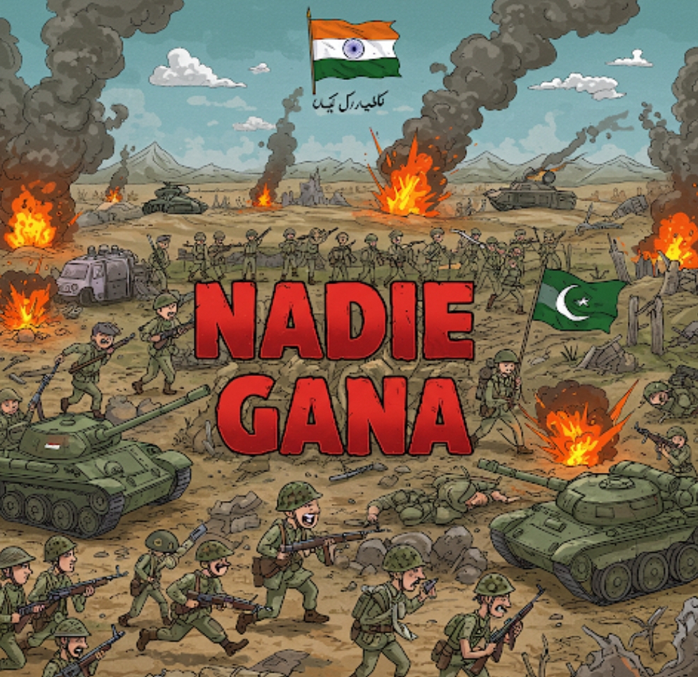 India y Pakistán: La Guerra que Nadie Ganará (Pero Todos Perderán)