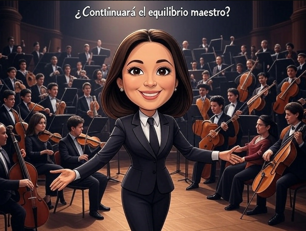 Banxico baja tasas: ¿Continuará el equilibrio maestro?