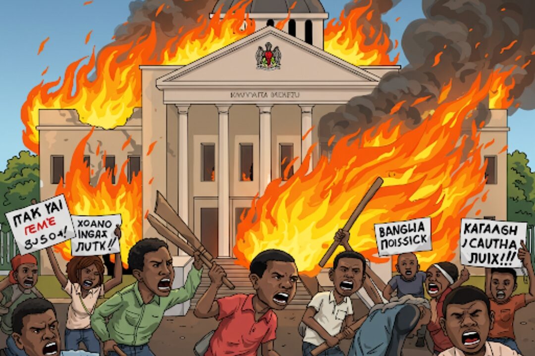 Kenia en crisis: El costo político de ignorar a una generación