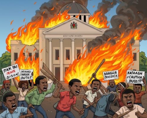 Kenia en crisis: El costo político de ignorar a una generación