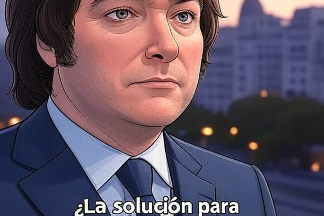 Milei: ¿La solución de Argentina?