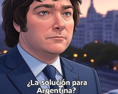Milei: ¿La solución para Argentina?