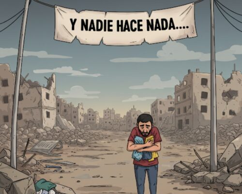 ¿Porqué la inacción ante el genocidio en Gaza?