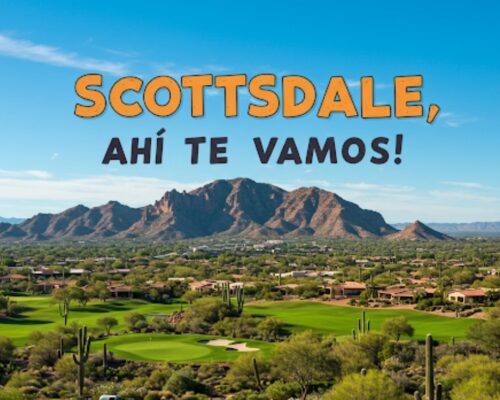 Scottsdale ¿El Próximo Santuario Whitexican?