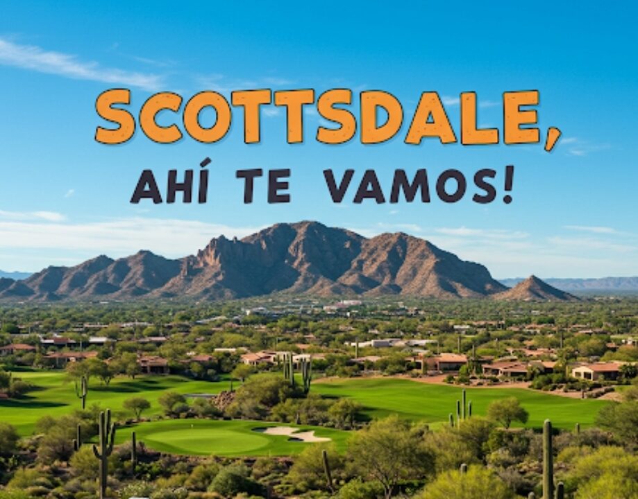 Scottsdale ¿El Próximo Santuario Whitexican?