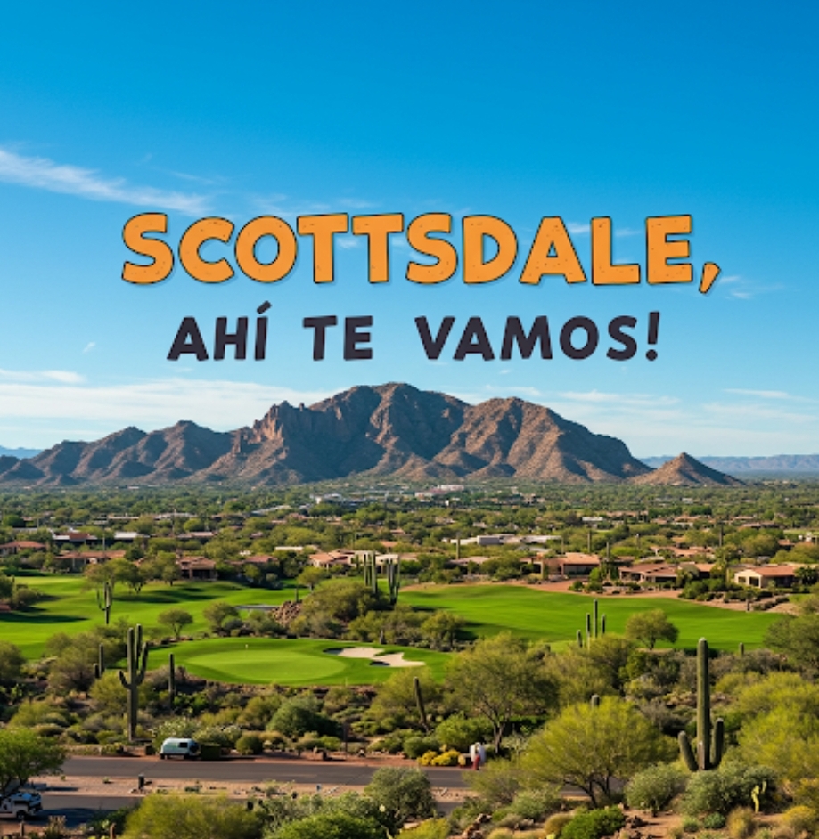 Scottsdale ¿El Próximo Santuario Whitexican?