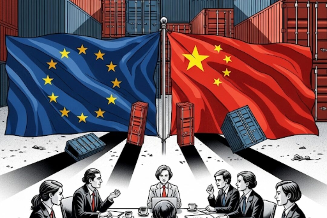 Aranceles Europa-China: ¿Proteccionismo o pánico económico?