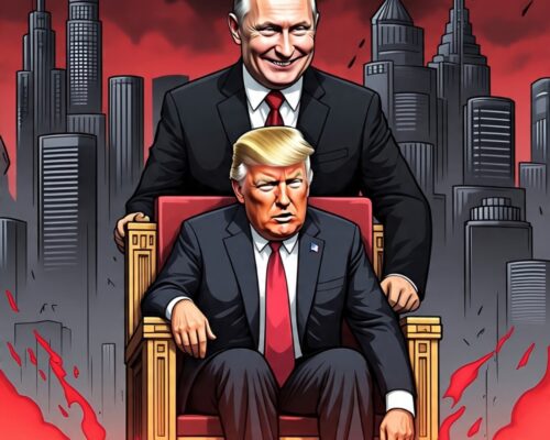 Trump y la Trampa Rusa: Cuando el Ego Chocó con la Realidad Geopolítica
