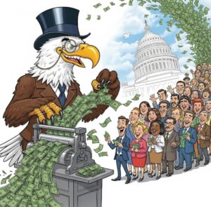 ¿Estados Unidos incumplirá los pagos de su deuda?