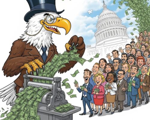 ¿Estados Unidos incumplirá los pagos de su deuda?