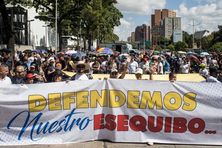 El Esequibo: Una Disputa Territorial con Implicaciones Regionales