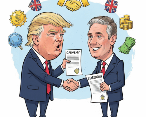 El Pacto Trump-Starmer en el G7: Reforzando la “Relación Especial’