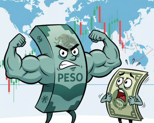 ¡El Peso Mexicano vs. el Imperio Americano: ¿Quién Ganará esta Temporada?