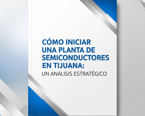 PDF 🗎 Cómo Iniciar una Planta de Semiconductores en Tijuana: Un Análisis Estratégico