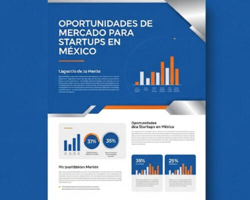PDF📃 Oportunidades de Mercado para Startups en México