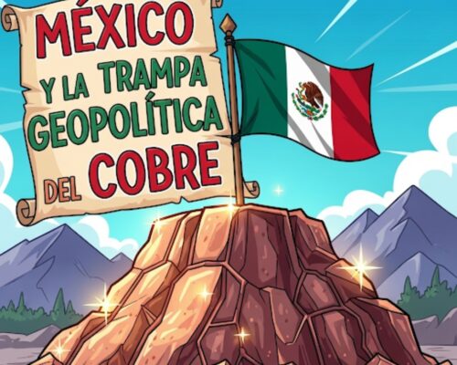 México y la Trampa Geopolítica del Cobre