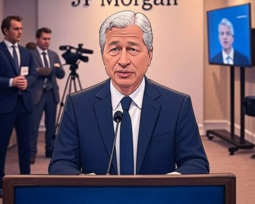 El oráculo de JPMorgan advierte al mercado