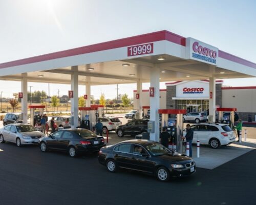 Costco le entra al negocio de la gasolina