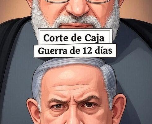 El Corte de Caja de la Guerra de 12 días