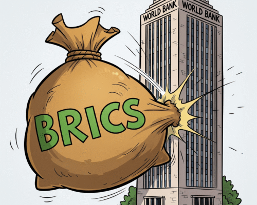 El BRICS y su Nuevo Fondo ¿Cambiará Todo?