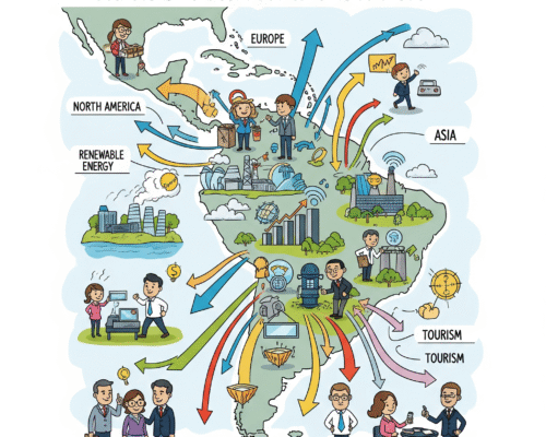 Inversión Extranjera en América Latina: Tendencias y Oportunidades