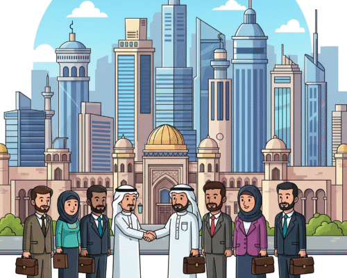 Arabia Saudita Abre la Puerta a Inversión Inmobiliaria Extranjera