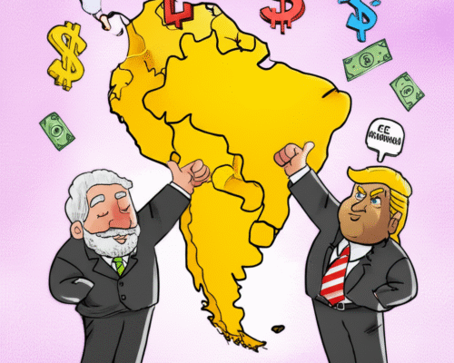 ¿Otro round en el ring comercial? Trump vs. Brasil (otra vez)