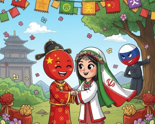 China e Irán: el matrimonio geopolítico que no sufrirá infidelidad