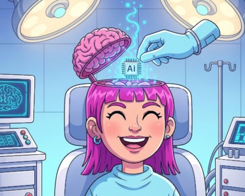 ¿El Cerebro quedará Obsoleto con la IA?