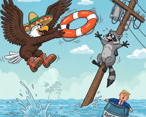 México rescata a Texas (y le da una lección de geopolítica a Trump)