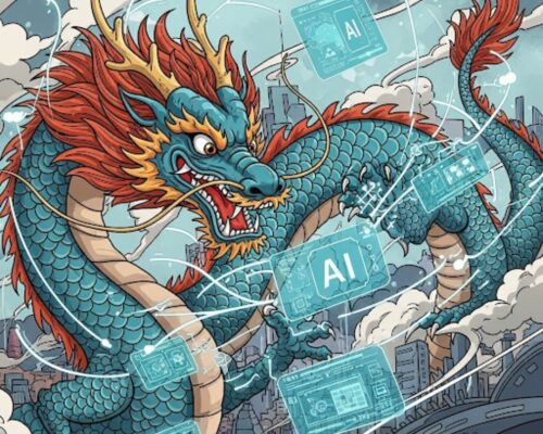 China Reescribe las Reglas Geopoliticas con IA